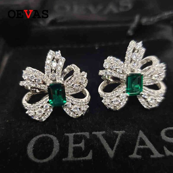 oevas solid 925 sterling silver real 1 lab grown emerald gemstone stud earrings sparkling full high carbon diamond jewelry, Golden;silver
oevas solid 925 sterling silver real 1 lab grown emerald gemstone stud earrings sparkling full high carbon diamond jewelry, Golden;silver