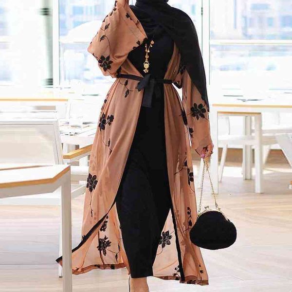 ethnic clothing chiffon dubai abaya kimono islam muslim hijab dress abayas for women kaftan caftan marocain turkish islamic robe coat 95s1, Red
ethnic clothing chiffon dubai abaya kimono islam muslim hijab dress abayas for women kaftan caftan marocain turkish islamic robe coat 95s1, Red