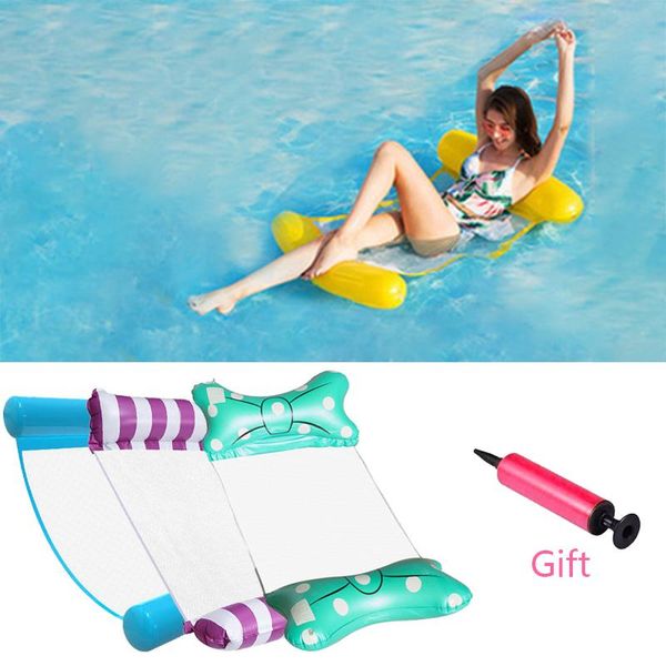 pool & accessories floating water hammock float beach lounger inflatable bed chair swimming mattress
pool & accessories floating water hammock float beach lounger inflatable bed chair swimming mattress