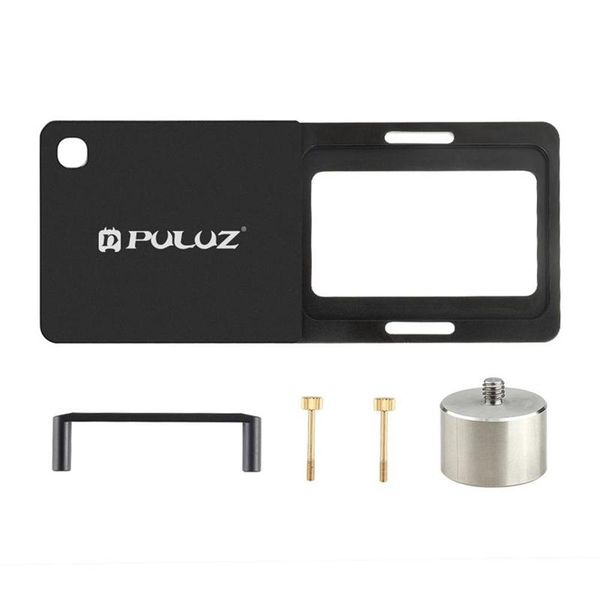 gimbal mounting frame handheld stabilizer plate clamp for hero9 black / hero8 tripod heads
gimbal mounting frame handheld stabilizer plate clamp for hero9 black / hero8 tripod heads