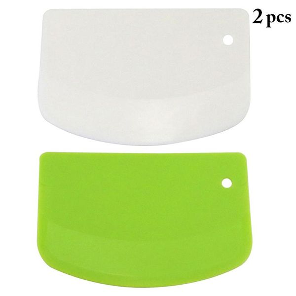 plastic dough cutter professional cake cream spatula non-slip batter scraper baking tools kitchen gadgets & pastry
plastic dough cutter professional cake cream spatula non-slip batter scraper baking tools kitchen gadgets & pastry