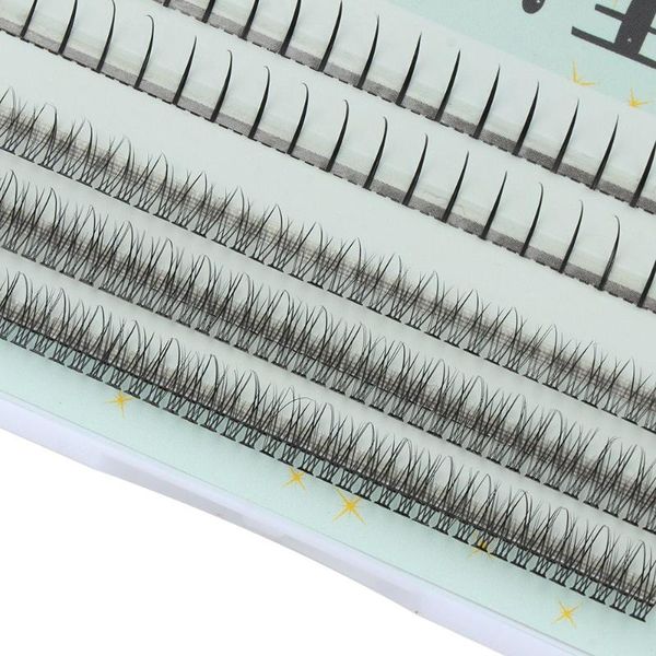 false eyelashes natural long individual cluster eyelash extension 0.07 mm thickness makeup tools 3/5 lines black mink lashes
false eyelashes natural long individual cluster eyelash extension 0.07 mm thickness makeup tools 3/5 lines black mink lashes