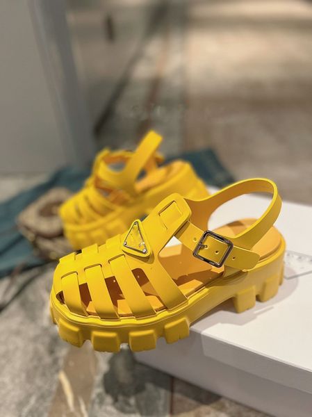 designer luxury ss 22 yellow monolith donna cage sandals sandals flip flops sandals with box dust bag, Black
designer luxury ss 22 yellow monolith donna cage sandals sandals flip flops sandals with box dust bag, Black