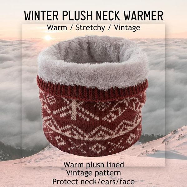 lixada winter neck warmer faux fur plush lined gaiter vintage scarf wrap cowl loop snood shawl for cycling ski camping hiking caps & masks, Black
lixada winter neck warmer faux fur plush lined gaiter vintage scarf wrap cowl loop snood shawl for cycling ski camping hiking caps & masks, Black