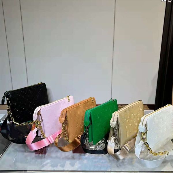 designer genuine leather bags coussin women shoulder bag tote luxury crossbody fashion messenger wallet camera cases card pockets handbags d
designer genuine leather bags coussin women shoulder bag tote luxury crossbody fashion messenger wallet camera cases card pockets handbags d