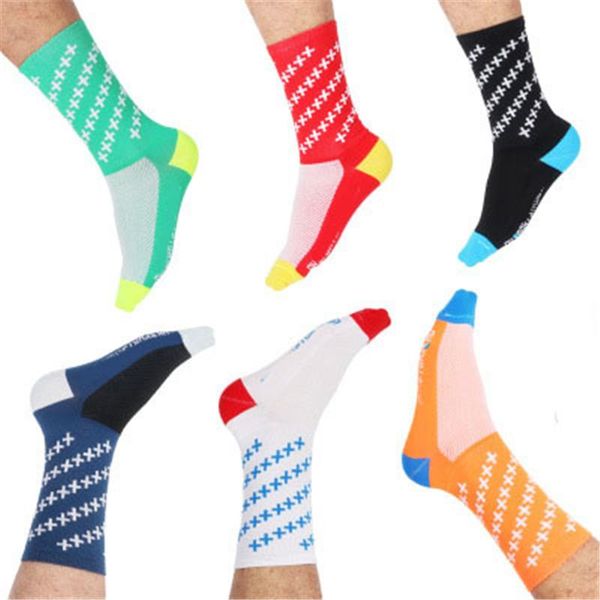 sports socks cycling outdoor hiking basketball running competition training compression function seasons universal, Black
sports socks cycling outdoor hiking basketball running competition training compression function seasons universal, Black