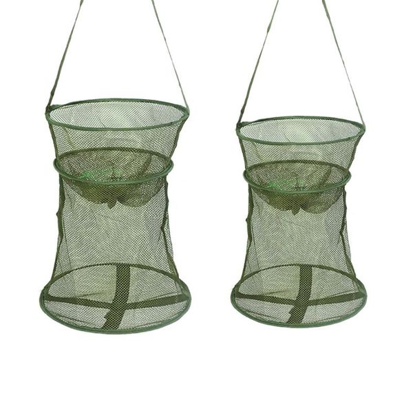 fishing accessories folding net cage mesh for fish trap quick-drying collapsible basket creel tackle accessory
fishing accessories folding net cage mesh for fish trap quick-drying collapsible basket creel tackle accessory