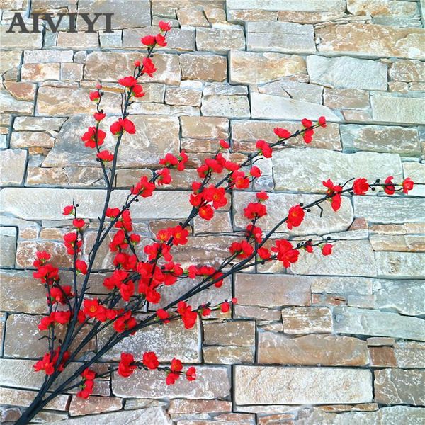 140cm silk cherry artificial flowers peach plum blossom wedding decorative fake party decoration accessories & wreaths
140cm silk cherry artificial flowers peach plum blossom wedding decorative fake party decoration accessories & wreaths