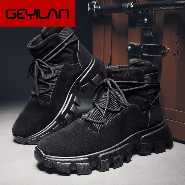 boots autumn men retro male footwears zapatos de hombre casual shoes sneakers bota masculina erkek bot, Black
boots autumn men retro male footwears zapatos de hombre casual shoes sneakers bota masculina erkek bot, Black