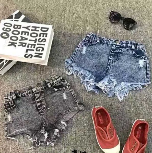 summer girls jeans baby denim shorts kids children toddler bottoms ripped tassel pocket, Black
summer girls jeans baby denim shorts kids children toddler bottoms ripped tassel pocket, Black