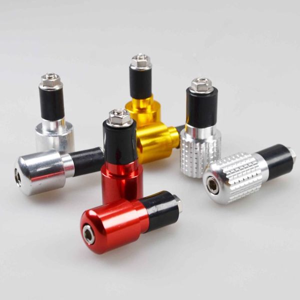handlebars motorcycle accessories 13mm, 22mm handlebar grips handle bar cap end plugs aluminum alloy
handlebars motorcycle accessories 13mm, 22mm handlebar grips handle bar cap end plugs aluminum alloy