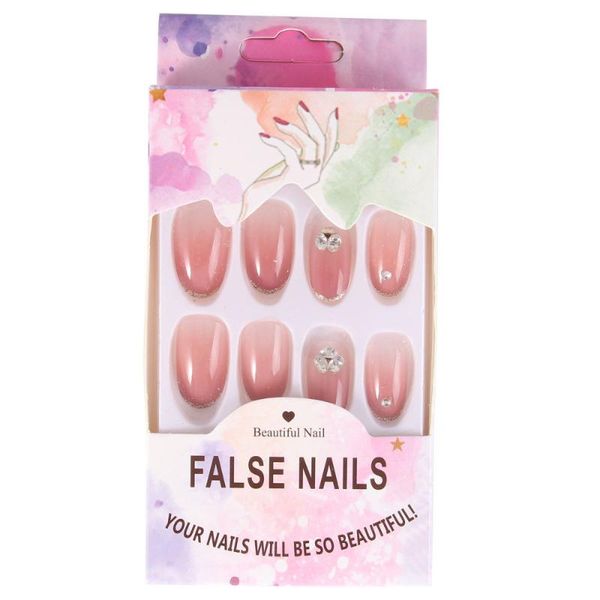 false nails 1 box/24pcs reusable manicure stickers nail art accessories shop supplies, Red;gold
false nails 1 box/24pcs reusable manicure stickers nail art accessories shop supplies, Red;gold