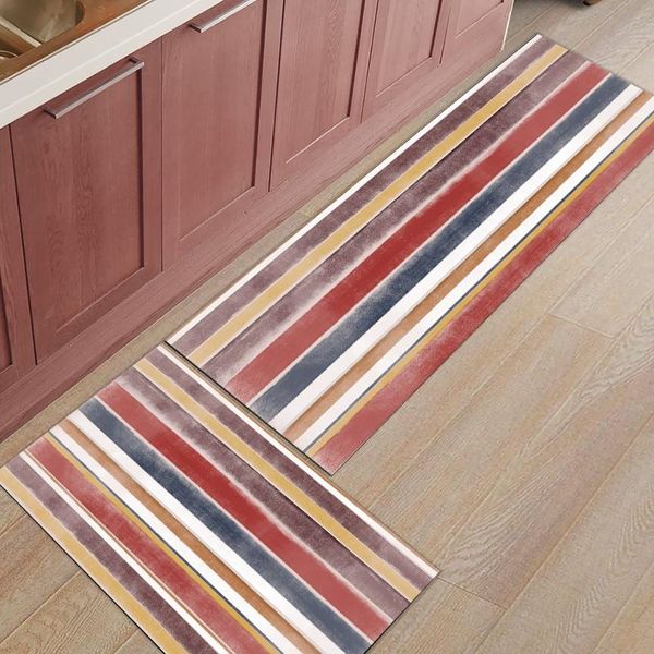 carpets nordic style stripes red kitchen mat entrance doormat christmas home decoration living room carpet bathroom anti-slip rug
carpets nordic style stripes red kitchen mat entrance doormat christmas home decoration living room carpet bathroom anti-slip rug