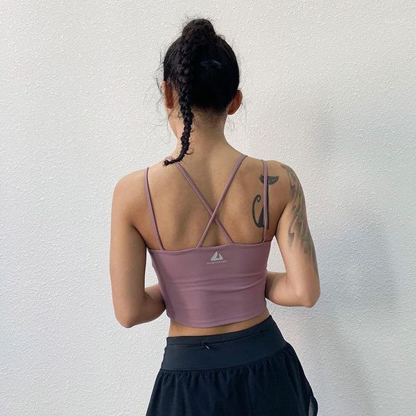 yoga outfit crop tank bra sports fastener cross woman gym double push up without sport fitness women women's
yoga outfit crop tank bra sports fastener cross woman gym double push up without sport fitness women women's