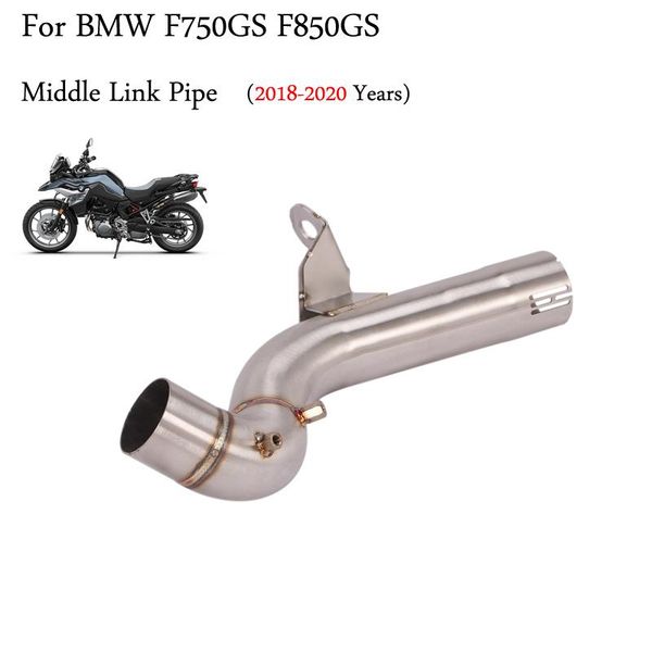 motorcycle exhaust system for f750gs f850gs f 850 gs modified stainless steel middle link pipe catalyst delete 2021
motorcycle exhaust system for f750gs f850gs f 850 gs modified stainless steel middle link pipe catalyst delete 2021