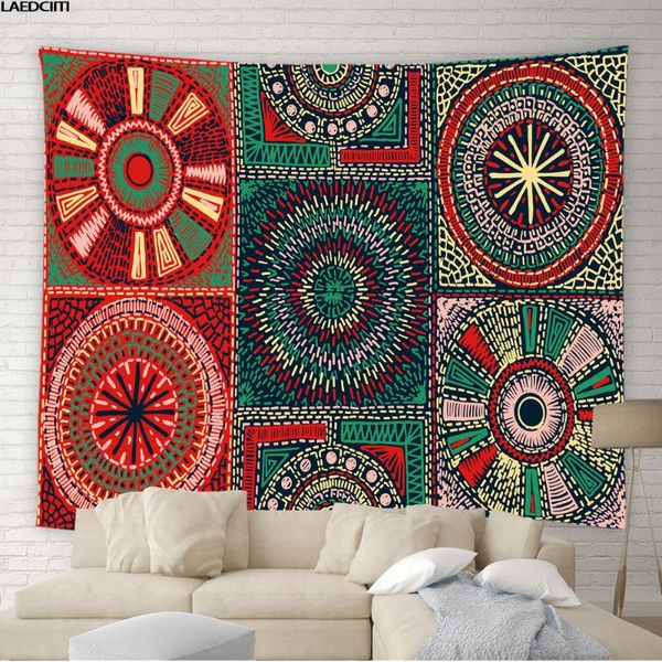 tapestries mandala floral tapestry india mexico geometric stripe tribal pattern background wall hanging cloth living room bedroom decor
tapestries mandala floral tapestry india mexico geometric stripe tribal pattern background wall hanging cloth living room bedroom decor