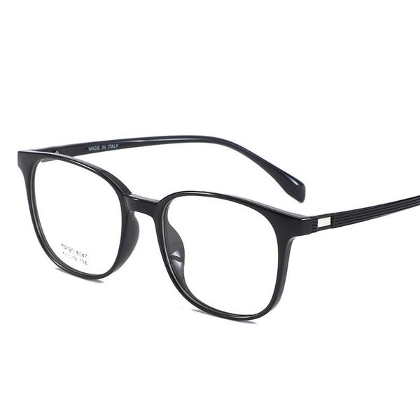 fashion sunglasses frames viodream prescription eyewear eyeglass tr90 optical glasses frame plastic titanium spectacle oculos, Black
fashion sunglasses frames viodream prescription eyewear eyeglass tr90 optical glasses frame plastic titanium spectacle oculos, Black