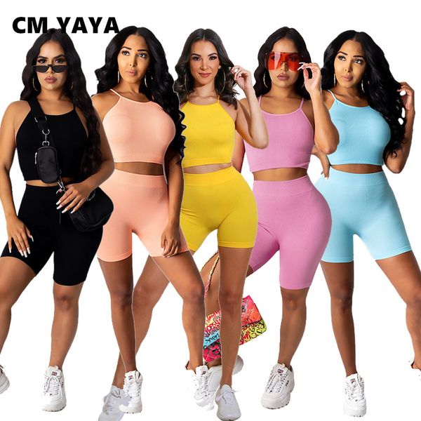 activewear knit sweatsuit womens set tank crop knee length pants suit ribbed trasuit two piece set fitness outfitby air, White
activewear knit sweatsuit womens set tank crop knee length pants suit ribbed trasuit two piece set fitness outfitby air, White