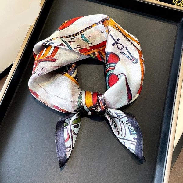 scarves silk scarf for women retro all-match 100% mulberry 53cm autumn and winter professional decoration 53*53cm, Blue;gray
scarves silk scarf for women retro all-match 100% mulberry 53cm autumn and winter professional decoration 53*53cm, Blue;gray