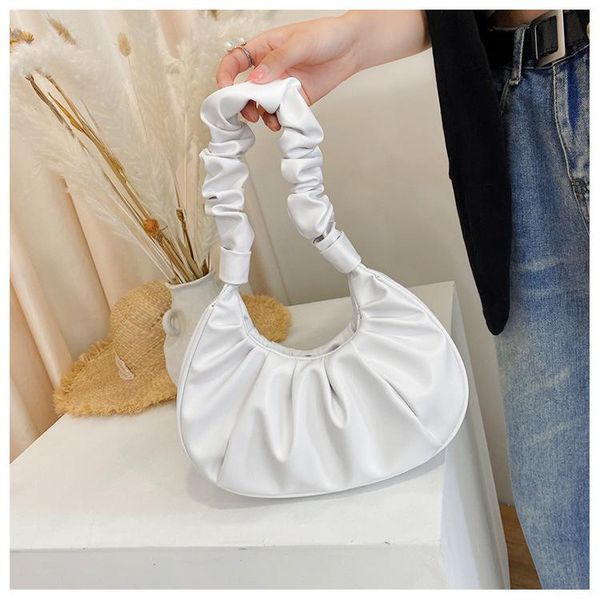 totes folds design small pu leather shoulder bags for women 2021 elegant handbags female travel lady fashion hand bag
totes folds design small pu leather shoulder bags for women 2021 elegant handbags female travel lady fashion hand bag