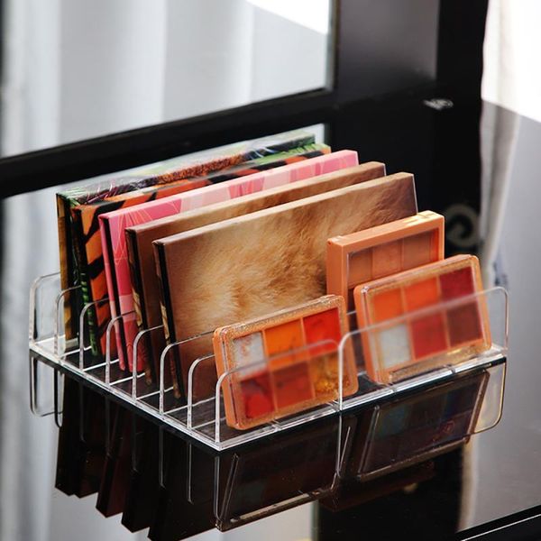 eyebrow tools & stencils clear acrylic makeup eyeshadow set compact organizer drawer divider storage box transparent slot cosmetics case too
eyebrow tools & stencils clear acrylic makeup eyeshadow set compact organizer drawer divider storage box transparent slot cosmetics case too