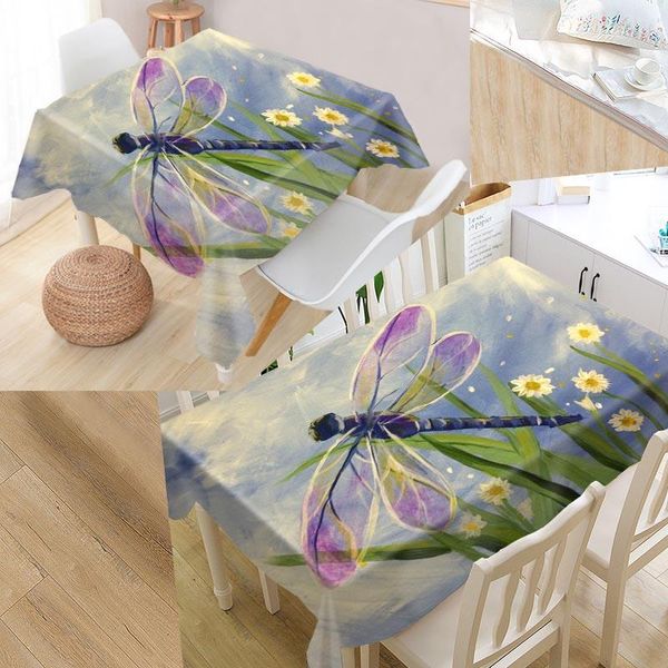 table cloth custom dragonfly oxford fabric rectangular waterproof oilproof cover family party tablecloth
table cloth custom dragonfly oxford fabric rectangular waterproof oilproof cover family party tablecloth