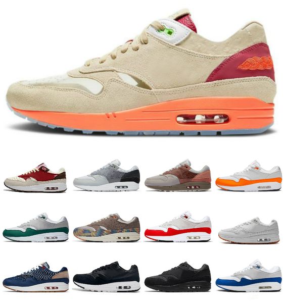 2021 women mens 87 running shoes denham 1 amsterdam london clot kiss of death og anniversary evergreen aura triple black white trainers snea
2021 women mens 87 running shoes denham 1 amsterdam london clot kiss of death og anniversary evergreen aura triple black white trainers snea
