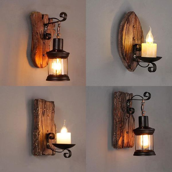 artpad american loft industrial retro wall lamp e27 metal led corridor balcony light for indoor fixtures wooden base
artpad american loft industrial retro wall lamp e27 metal led corridor balcony light for indoor fixtures wooden base