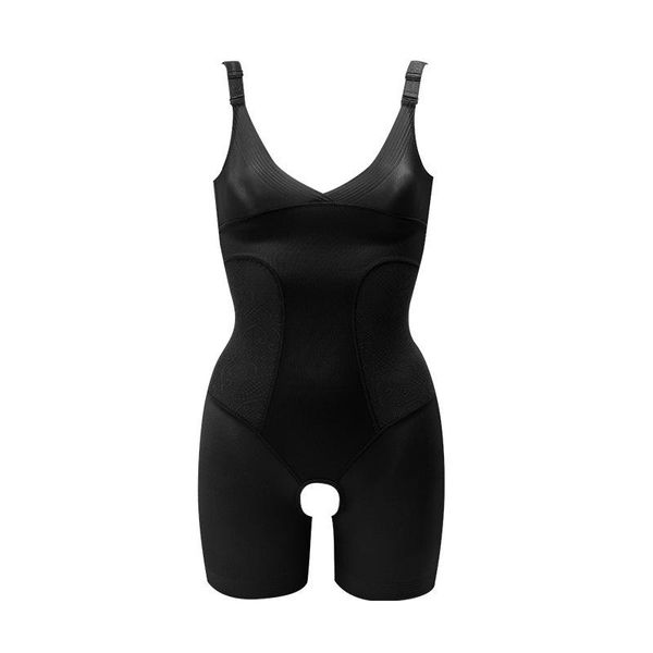 women's shapers adjustable shoulder straps open cortch body shaper corsets women onesise jumpsuit female waist trainer belly flat shape, Black;white
women's shapers adjustable shoulder straps open cortch body shaper corsets women onesise jumpsuit female waist trainer belly flat shape, Black;white