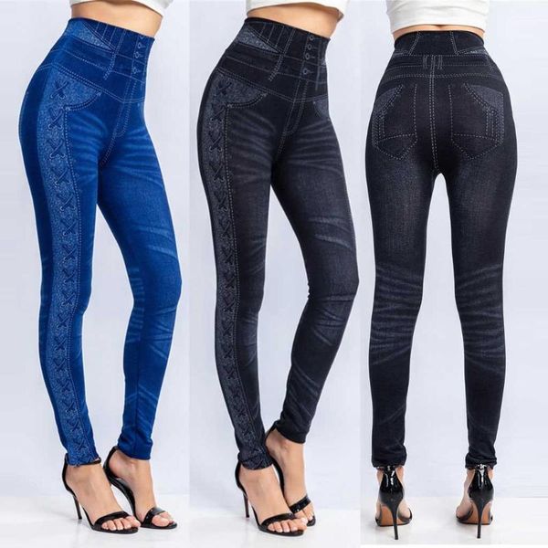 women's leggings womens winter jeans high waist skinny pants fleece /no velvet elastic jeggings casual plus size for women warm, Black
women's leggings womens winter jeans high waist skinny pants fleece /no velvet elastic jeggings casual plus size for women warm, Black