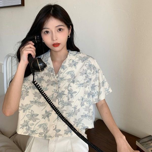 women's blouses & shirts cmaz for women, White