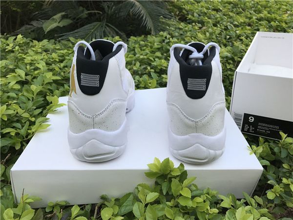 jumpman 11 ovo basketball shoes white gold real carbon fiber 11s running sneakers men sport trainers come with boximt3yek7
jumpman 11 ovo basketball shoes white gold real carbon fiber 11s running sneakers men sport trainers come with boximt3yek7