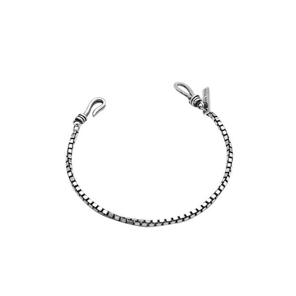 s925 sterling silver link bracelets for women fashion linkchain hand simple jewelry woman delicate dainty chain girl gift 580410106223, Black
s925 sterling silver link bracelets for women fashion linkchain hand simple jewelry woman delicate dainty chain girl gift 580410106223, Black