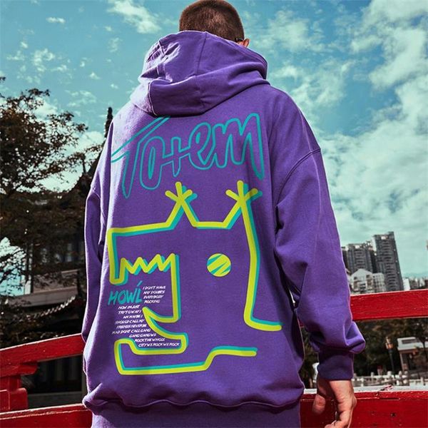 men's hoodies & sweatshirts mens casual pullover sweatshirt high street hip hop hoodie skateboard men pullovers, Black
men's hoodies & sweatshirts mens casual pullover sweatshirt high street hip hop hoodie skateboard men pullovers, Black
