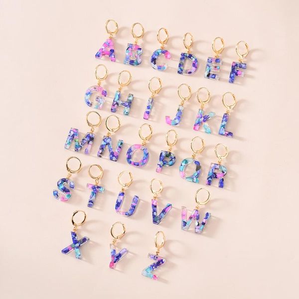 hoop & huggie 1 pair fashion cute initial letter earrings gold color geometric a-z for women vintage acrylic jewelry 2021, Golden;silver
hoop & huggie 1 pair fashion cute initial letter earrings gold color geometric a-z for women vintage acrylic jewelry 2021, Golden;silver