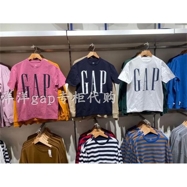 luxury brand t-shirt gap fashion comfortable loose short sleeve t-shirt men's 656363 795473 705488 697707, White;black
luxury brand t-shirt gap fashion comfortable loose short sleeve t-shirt men's 656363 795473 705488 697707, White;black