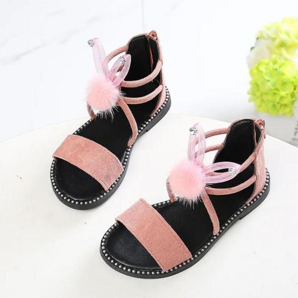sandals 2021 kids summer girls cartoons shoes fashion light soft flats casual beach children's pink outdoor, Black;red
sandals 2021 kids summer girls cartoons shoes fashion light soft flats casual beach children's pink outdoor, Black;red