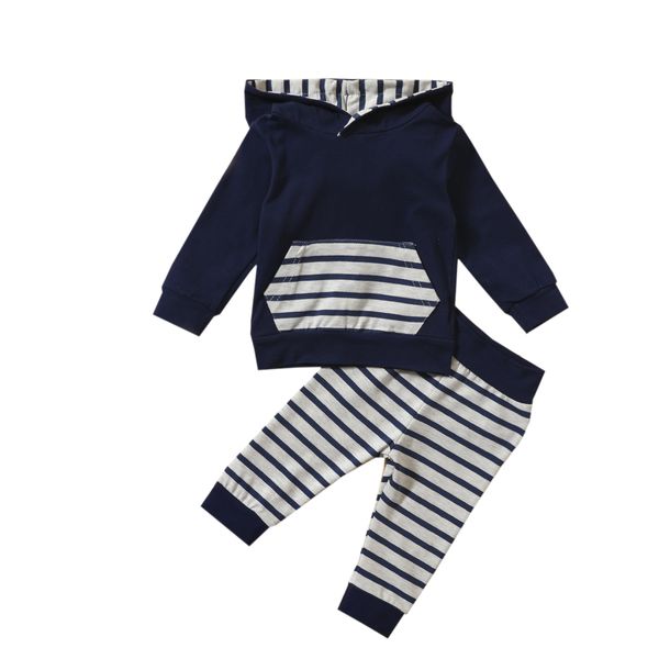 baby striped hoodie suit infant high collar long sleeve set toddler sweatshirt pants outfits, White
baby striped hoodie suit infant high collar long sleeve set toddler sweatshirt pants outfits, White