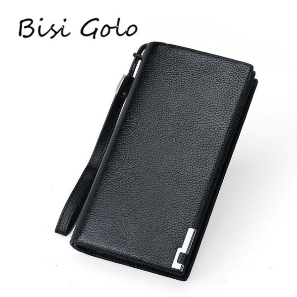 wallets bisi goro men leather 2021 long clutch purse zipper & hasp wallet rfid money phone bag coin, Red;black
wallets bisi goro men leather 2021 long clutch purse zipper & hasp wallet rfid money phone bag coin, Red;black