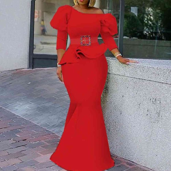two piece dress roupas femininas de natal duas peças conjunto peplum blusa diamante cinto longo sereia saia terno vermelho verde celebridade, White
two piece dress roupas femininas de natal duas peças conjunto peplum blusa diamante cinto longo sereia saia terno vermelho verde celebridade, White