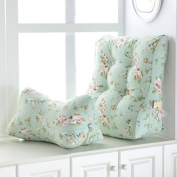 cushion/decorative pillow cotton soft cushion large simple modern bedroom tatami thick memory washable triangle cojines sofa home textile db
cushion/decorative pillow cotton soft cushion large simple modern bedroom tatami thick memory washable triangle cojines sofa home textile db