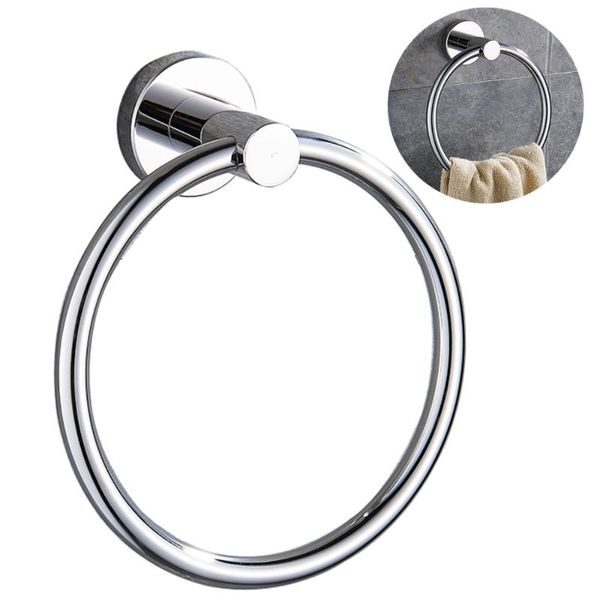 stainless steel towel rings rack toilet bathroom hardware accessories household storage tool
stainless steel towel rings rack toilet bathroom hardware accessories household storage tool