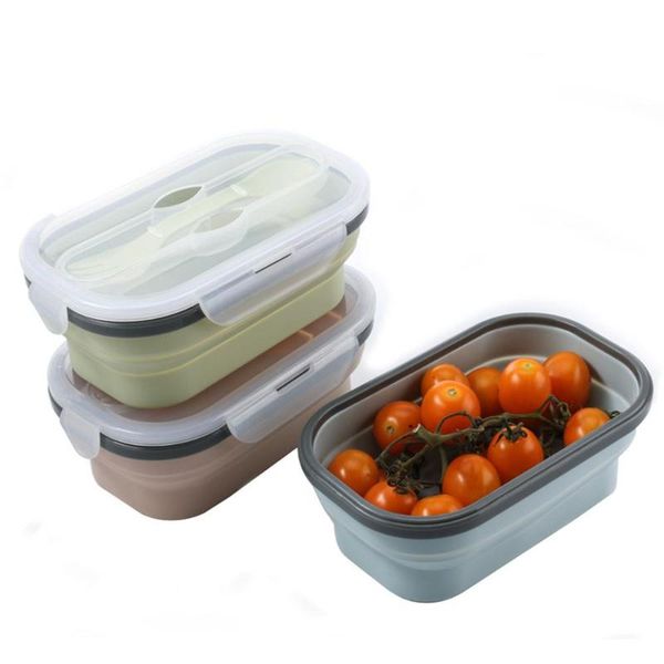 portable cooler container storage picnic grade silicone folding lunch box with spoon for school office bag organizer, Blue;pink
portable cooler container storage picnic grade silicone folding lunch box with spoon for school office bag organizer, Blue;pink