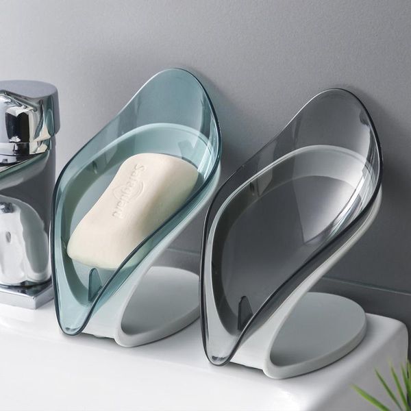 soap dishes creative holder leaf shape box drain punch-bathroom shower sponge storage tray supplies
soap dishes creative holder leaf shape box drain punch-bathroom shower sponge storage tray supplies