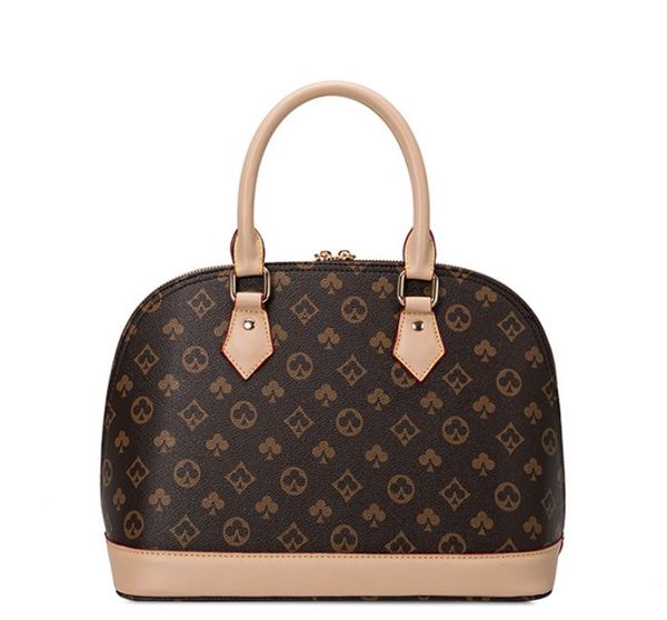 fashion women shoulder chain messenger bag leather handbags shell wallet purse ladies cosmetic crossbody bags letter print men totes
fashion women shoulder chain messenger bag leather handbags shell wallet purse ladies cosmetic crossbody bags letter print men totes