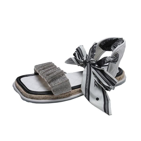 slippers 2021 summer sandals women's thick soled retro roman shoes open toe strap candy, Black
slippers 2021 summer sandals women's thick soled retro roman shoes open toe strap candy, Black