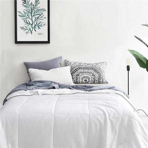 comforters & sets 60s tencel pure color thin quilt quilted edredon duvet comforter couette 220x240cm white for summer home
comforters & sets 60s tencel pure color thin quilt quilted edredon duvet comforter couette 220x240cm white for summer home