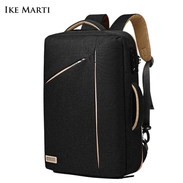backpack ike marti anti-theft lappbag for 15.6 inch waterproof travel man business multifunction rucksack computer backpacks
backpack ike marti anti-theft lappbag for 15.6 inch waterproof travel man business multifunction rucksack computer backpacks