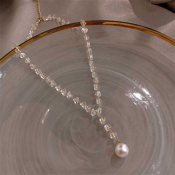 chokers french romantic round bead pendant clavicle chain temperament retro gorgeous niche design women's necklace fashion jewelry, Golden;silver
chokers french romantic round bead pendant clavicle chain temperament retro gorgeous niche design women's necklace fashion jewelry, Golden;silver