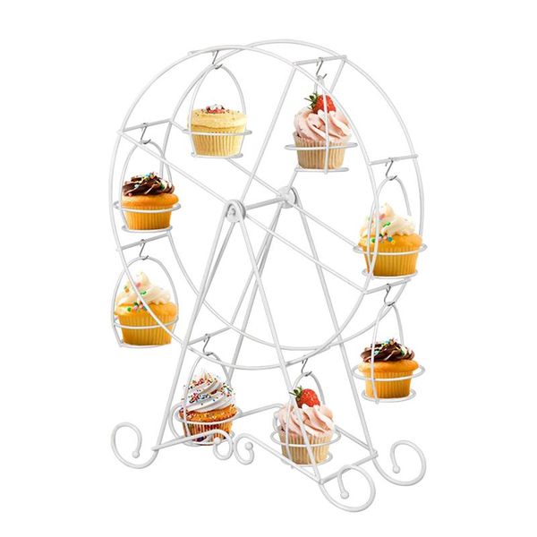 other bakeware holder cupcake cake stand pastry ferris wheel supplies 8 cups rotatable party home kitchen
other bakeware holder cupcake cake stand pastry ferris wheel supplies 8 cups rotatable party home kitchen